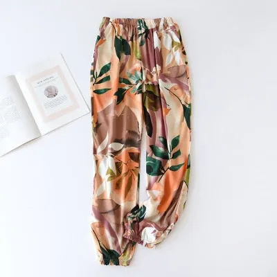 Abby Summery Pajama Bottoms