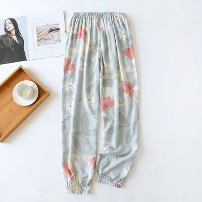 Abby Summery Pajama Bottoms