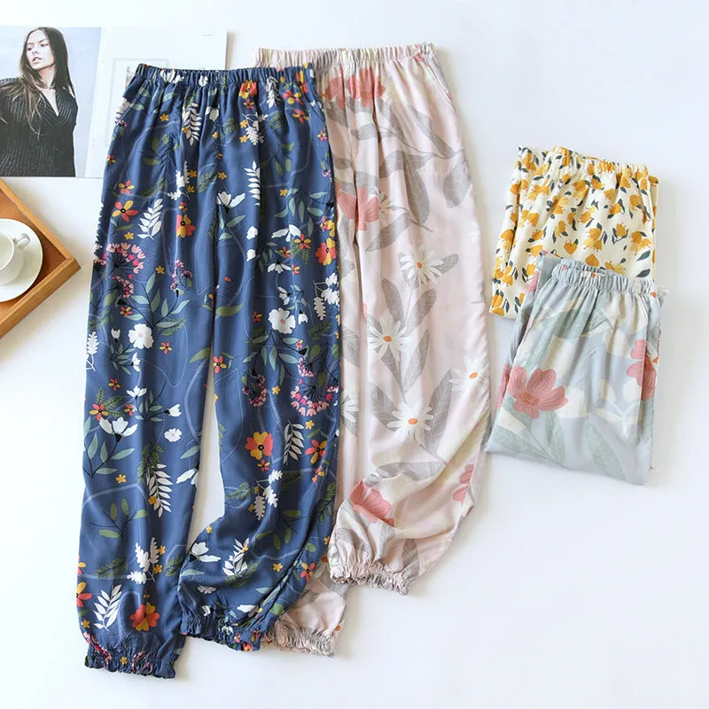 Abby Summery Pajama Bottoms