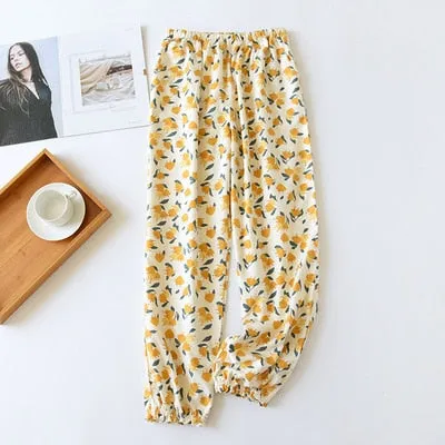 Abby Summery Pajama Bottoms