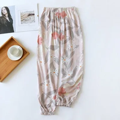 Abby Summery Pajama Bottoms