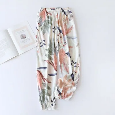 Abby Summery Pajama Bottoms