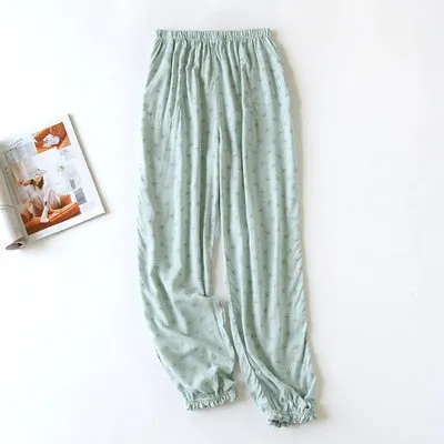 Abby Summery Pajama Bottoms