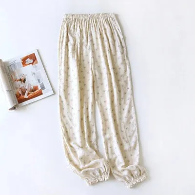 Abby Summery Pajama Bottoms