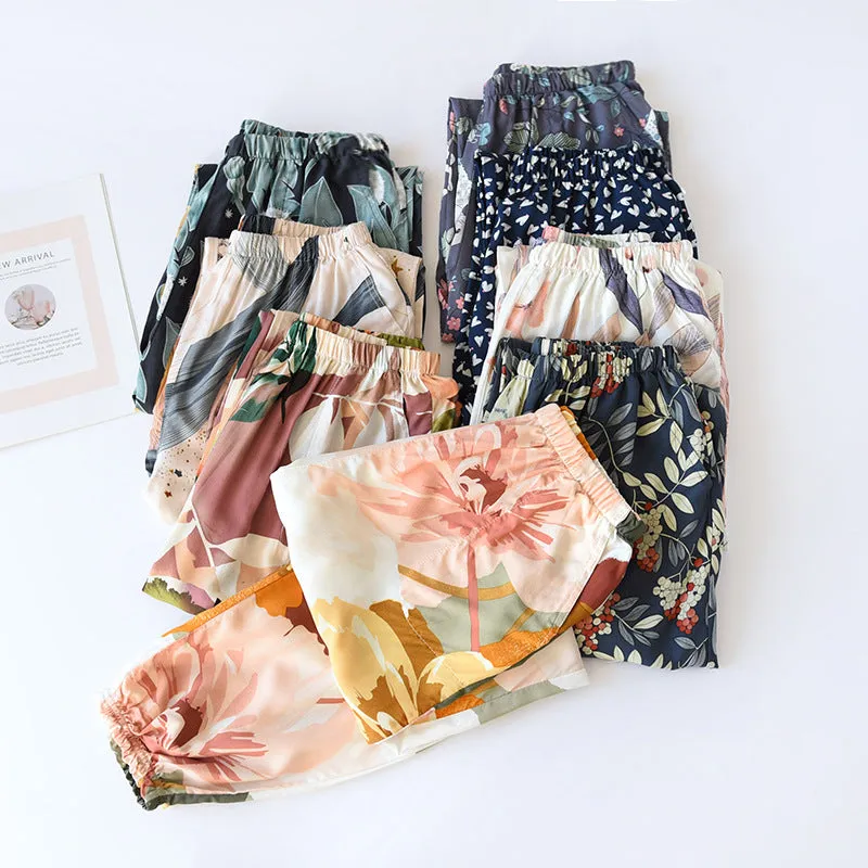 Abby Summery Pajama Bottoms
