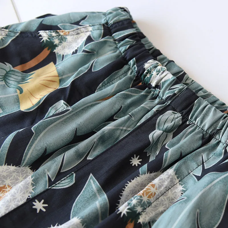 Abby Summery Pajama Bottoms