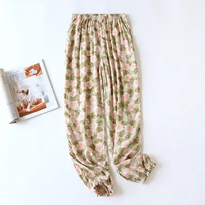 Abby Summery Pajama Bottoms