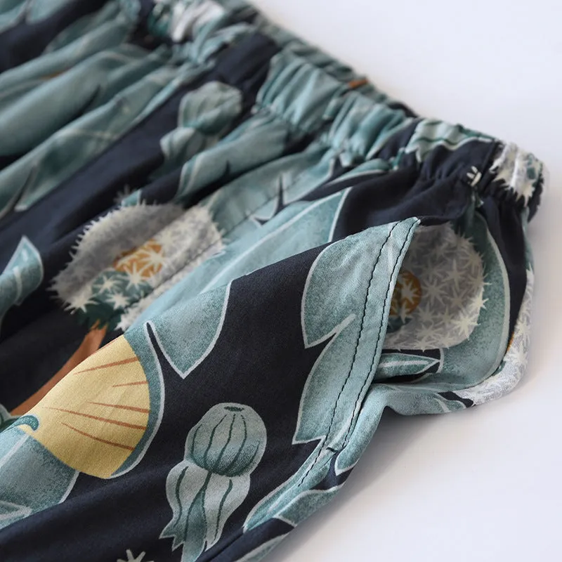 Abby Summery Pajama Bottoms