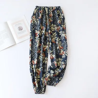 Abby Summery Pajama Bottoms
