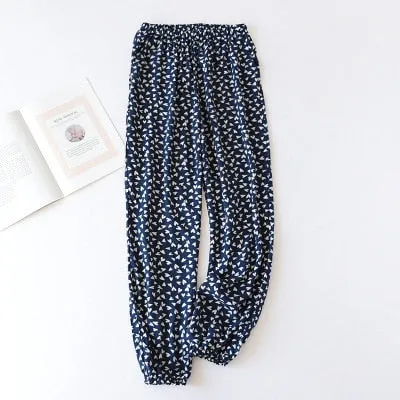 Abby Summery Pajama Bottoms