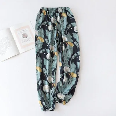 Abby Summery Pajama Bottoms