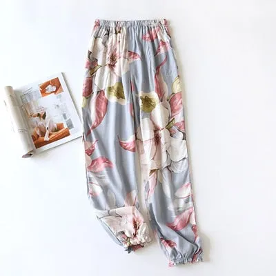 Abby Summery Pajama Bottoms