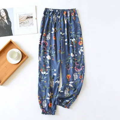 Abby Summery Pajama Bottoms