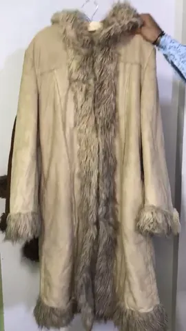 Beautiful afghan coats /penny lane coats