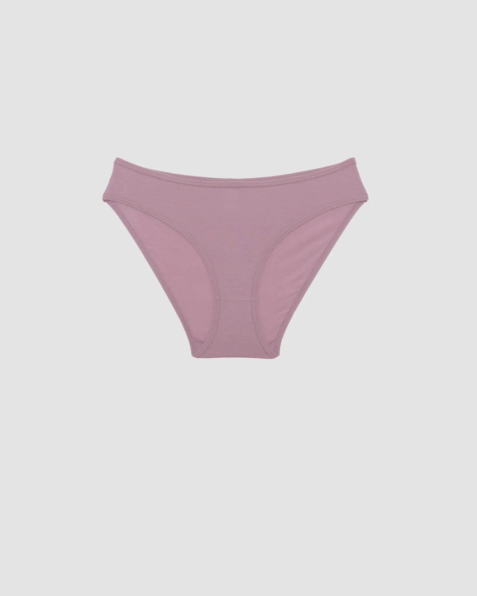 Bell Pants - Bamboo Lyocell - Still Purple