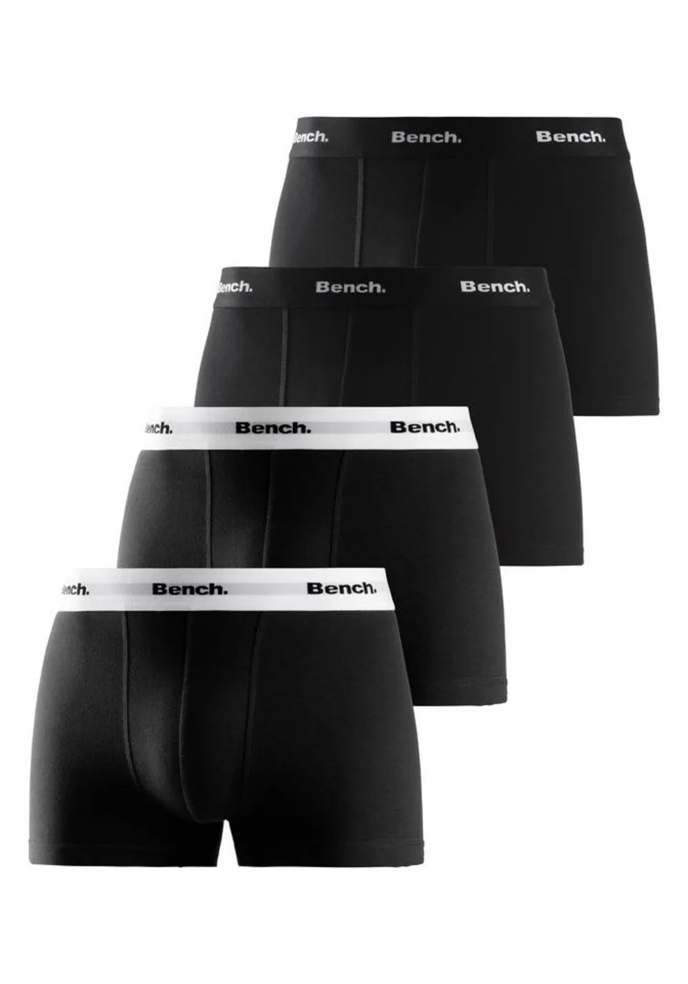 Bench boxer briefs, black