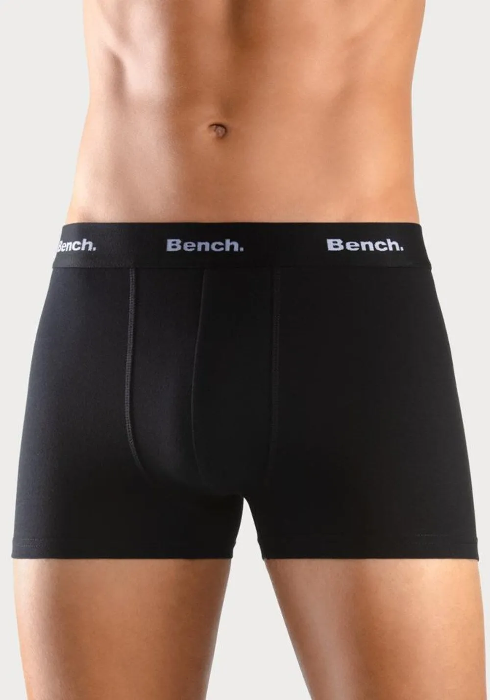 Bench boxer briefs, black
