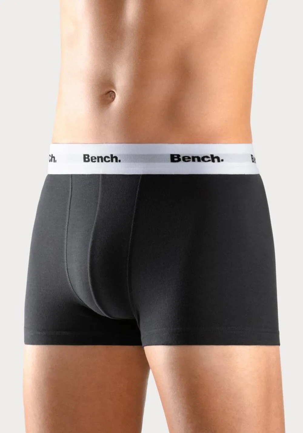 Bench boxer briefs, black