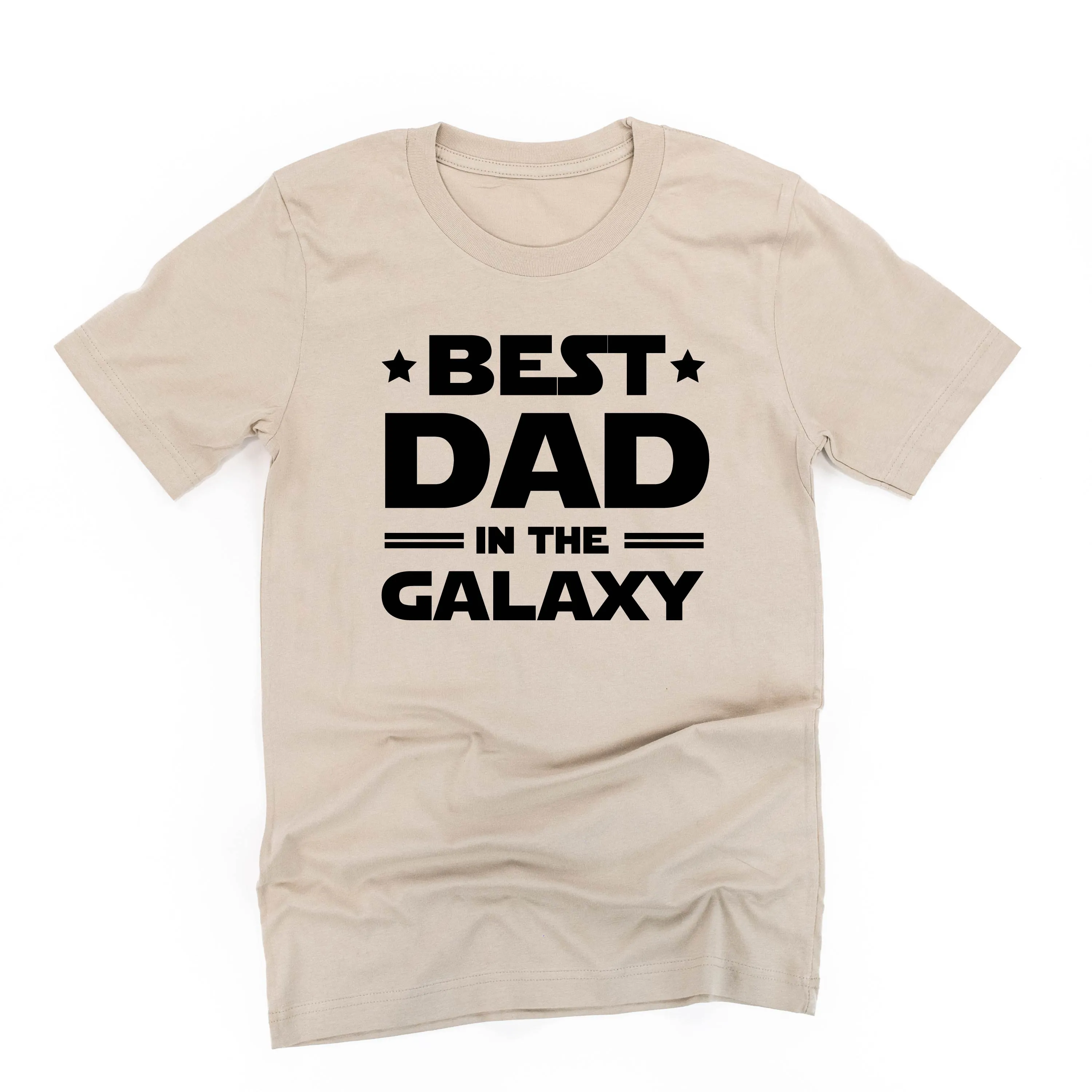Best Dad in the Galaxy - Unisex Tee
