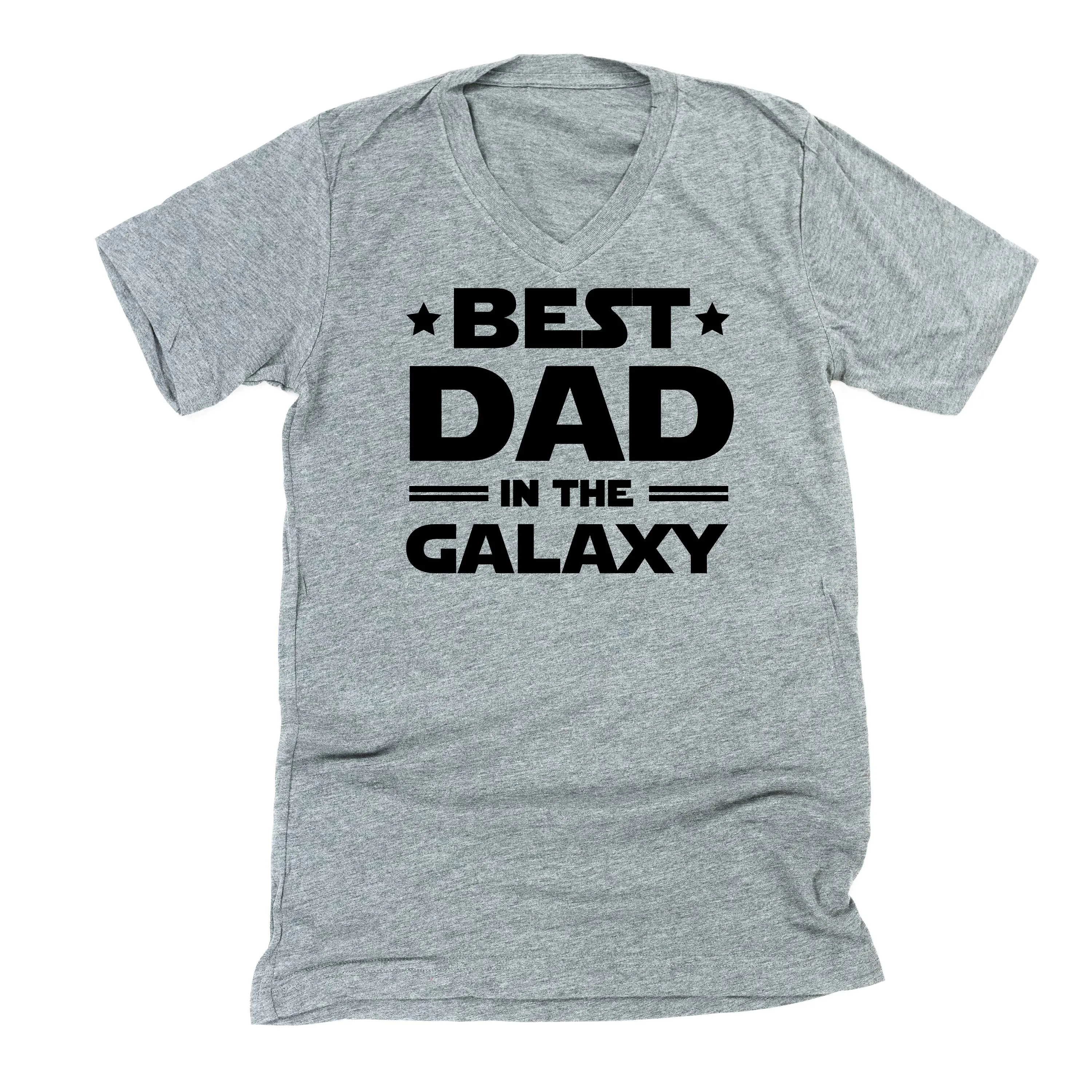 Best Dad in the Galaxy - Unisex Tee