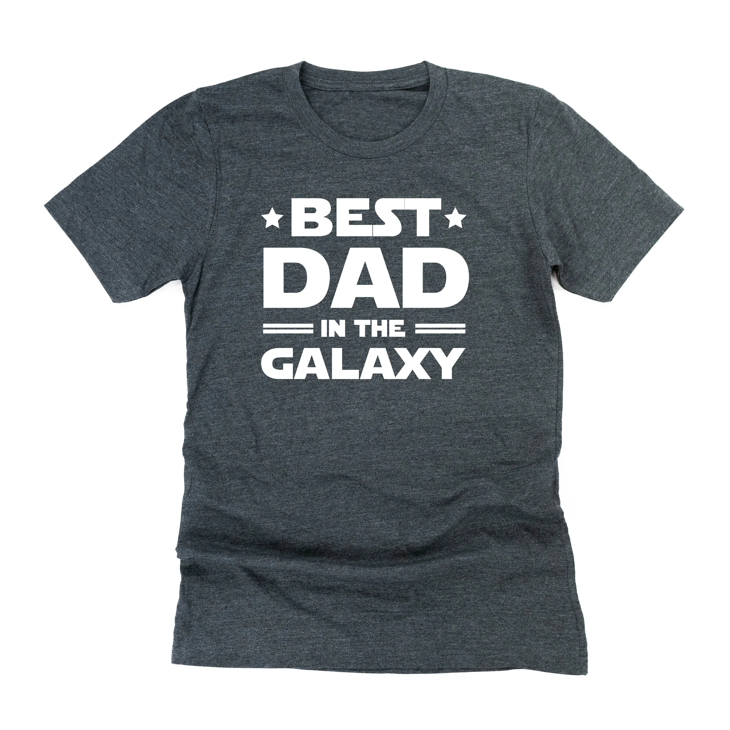 Best Dad in the Galaxy - Unisex Tee