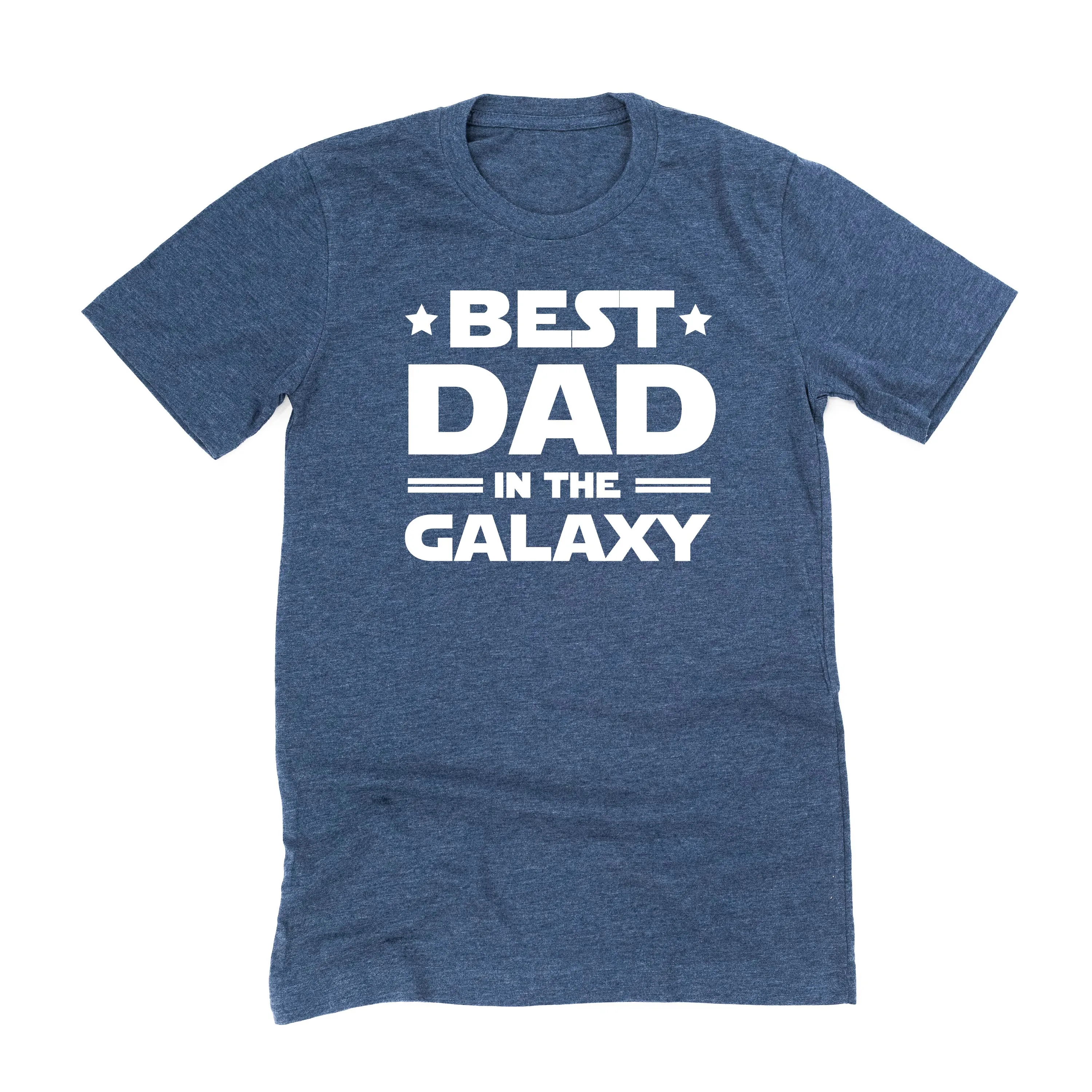 Best Dad in the Galaxy - Unisex Tee