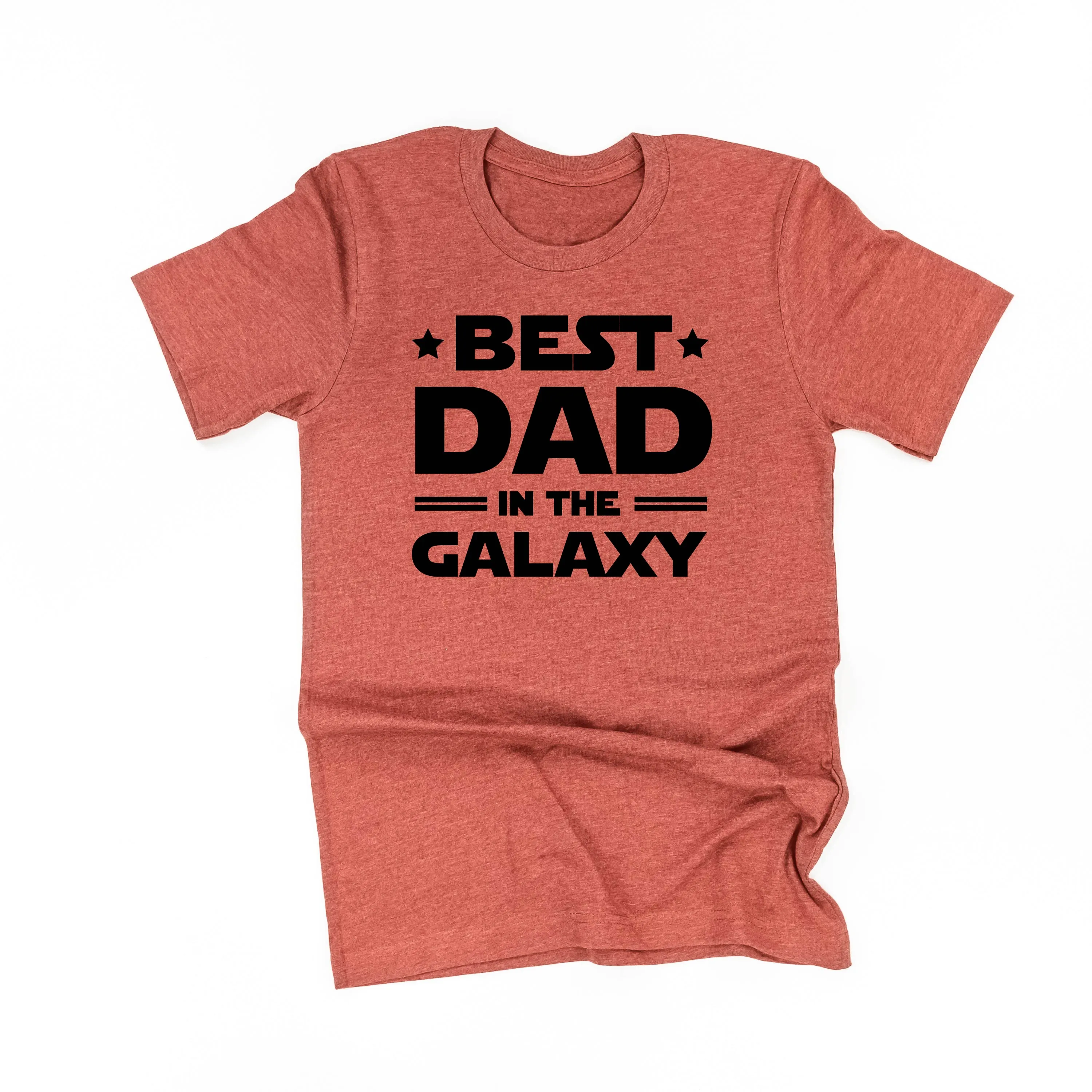 Best Dad in the Galaxy - Unisex Tee
