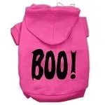 Boo Screen Print Hoodie - Many Colors