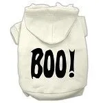 Boo Screen Print Hoodie - Many Colors