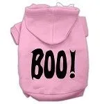 Boo Screen Print Hoodie - Many Colors