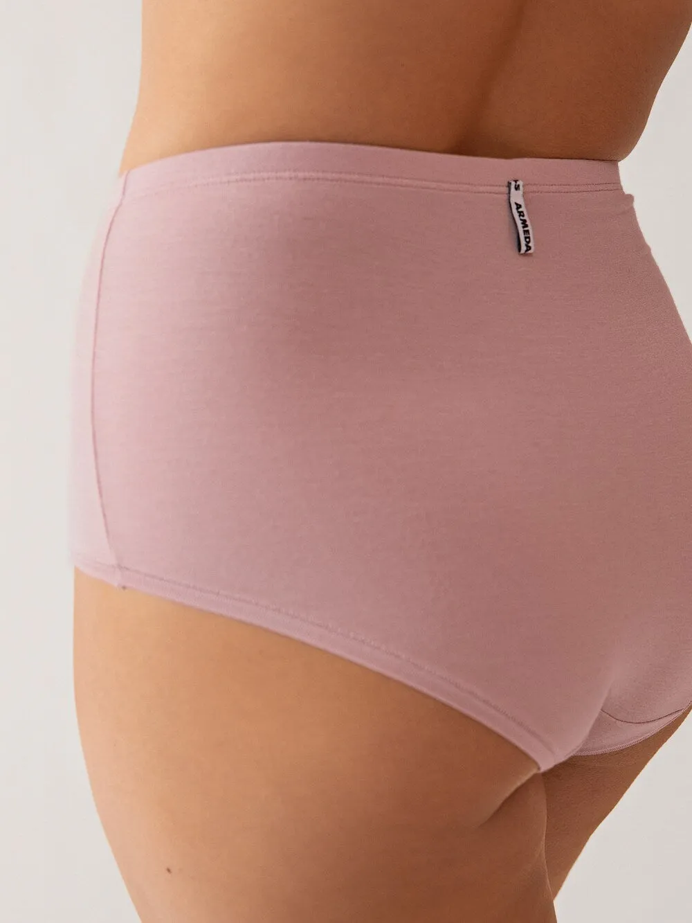 Boyshorts ARMEDANGELS Birta, pink