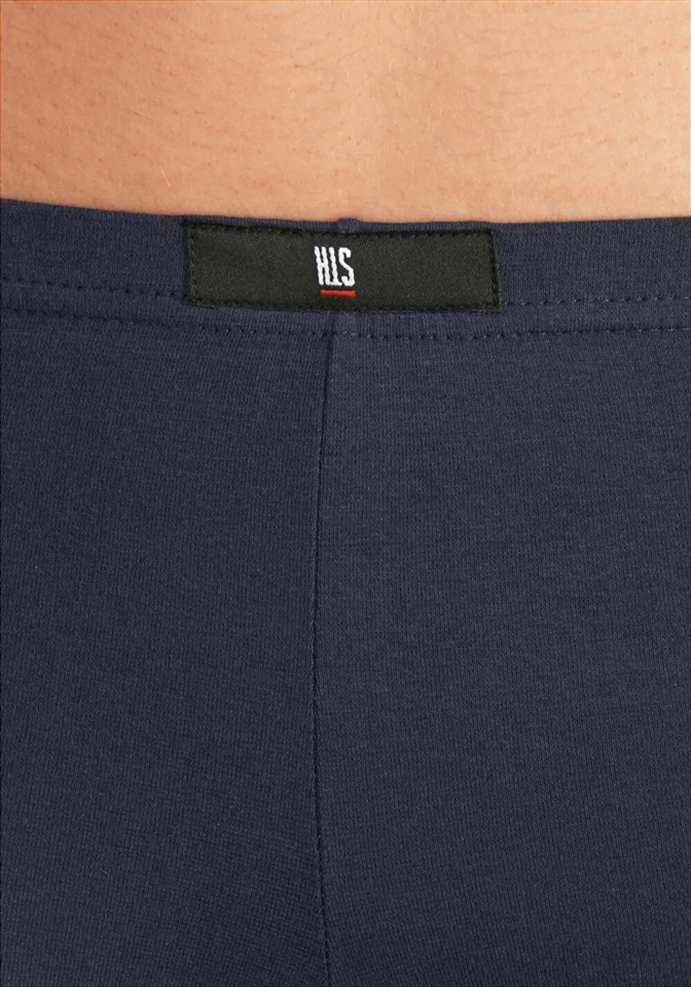 Boyshorts H, blue