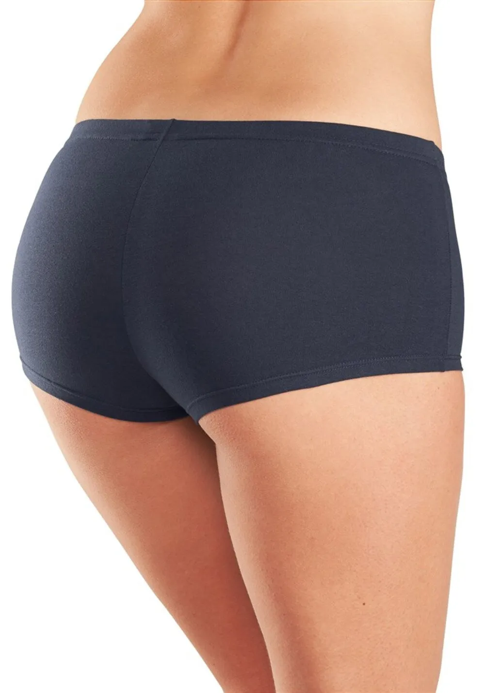 Boyshorts H, blue