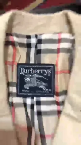 Burberry Trench Coats AA 07