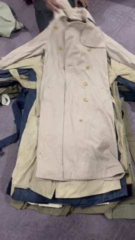 Burberry Trench Coats And jackets 20 pcs