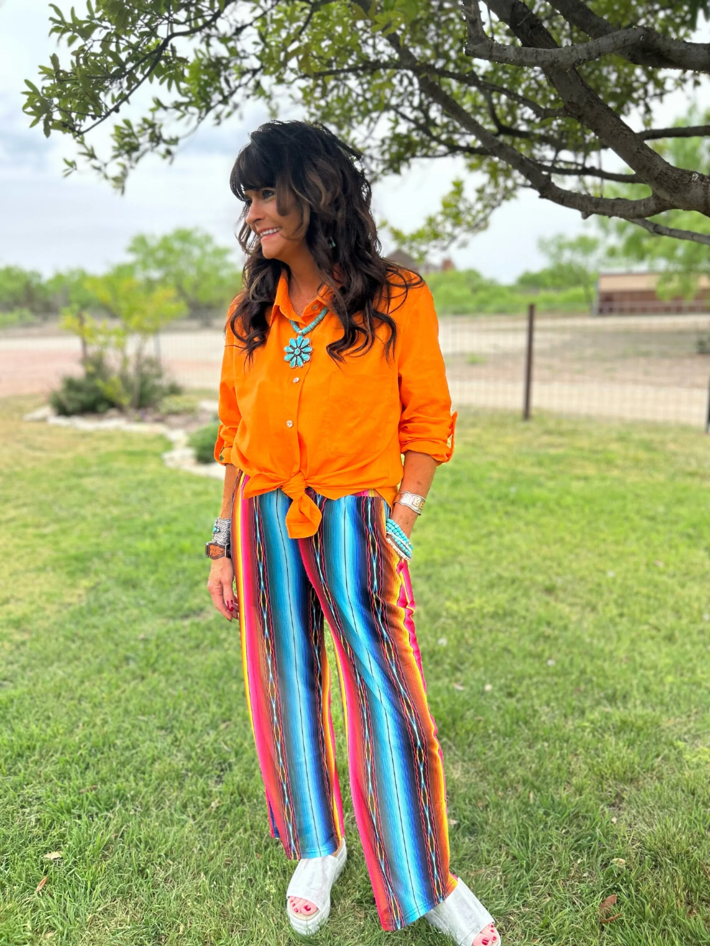 Caballo Ranch Pants