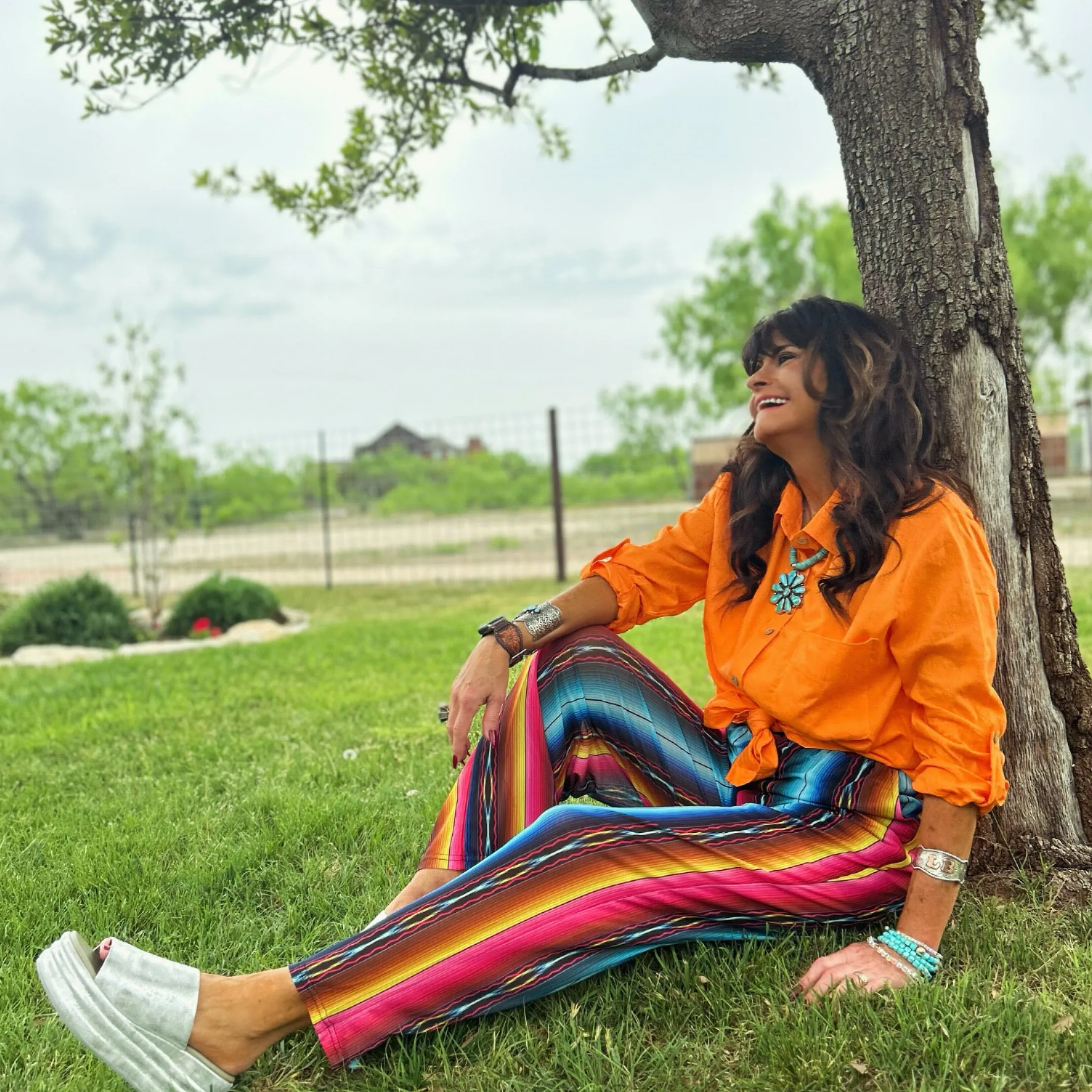 Caballo Ranch Pants