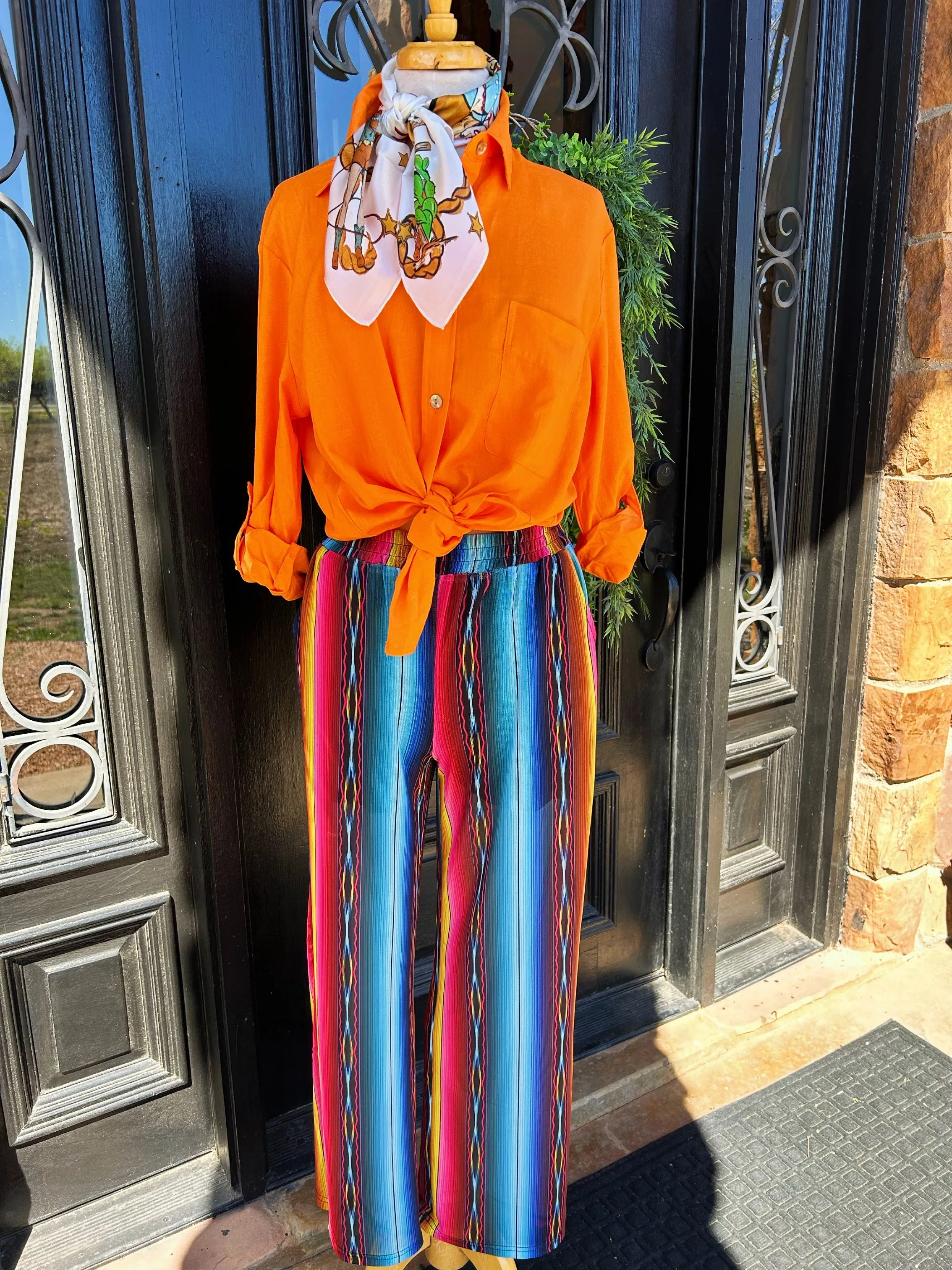 Caballo Ranch Pants