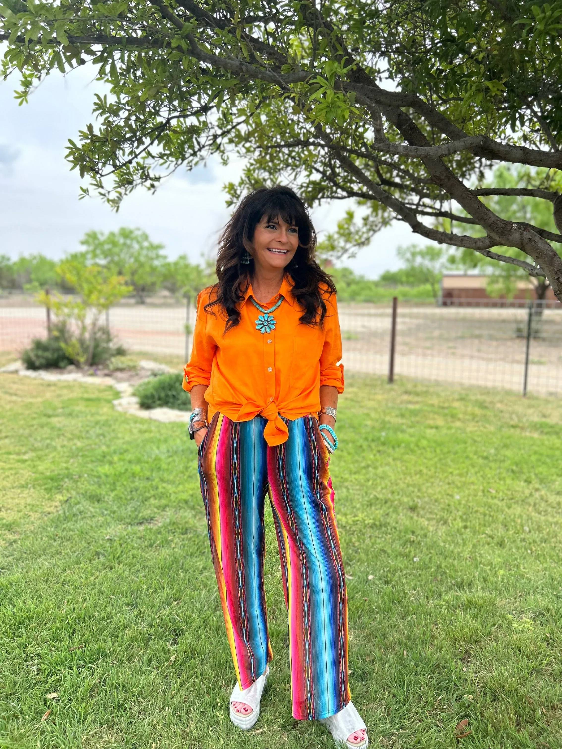 Caballo Ranch Pants