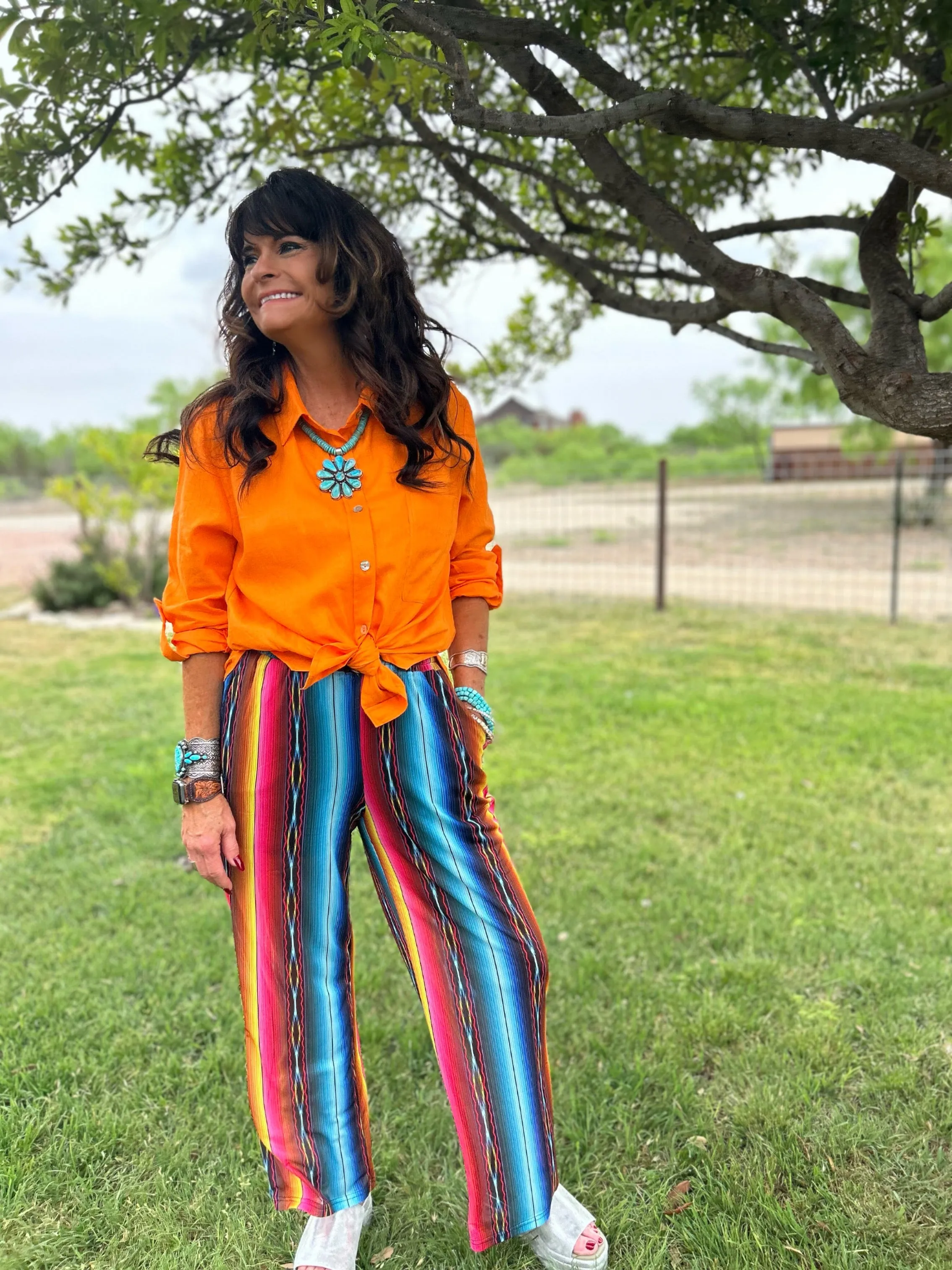 Caballo Ranch Pants