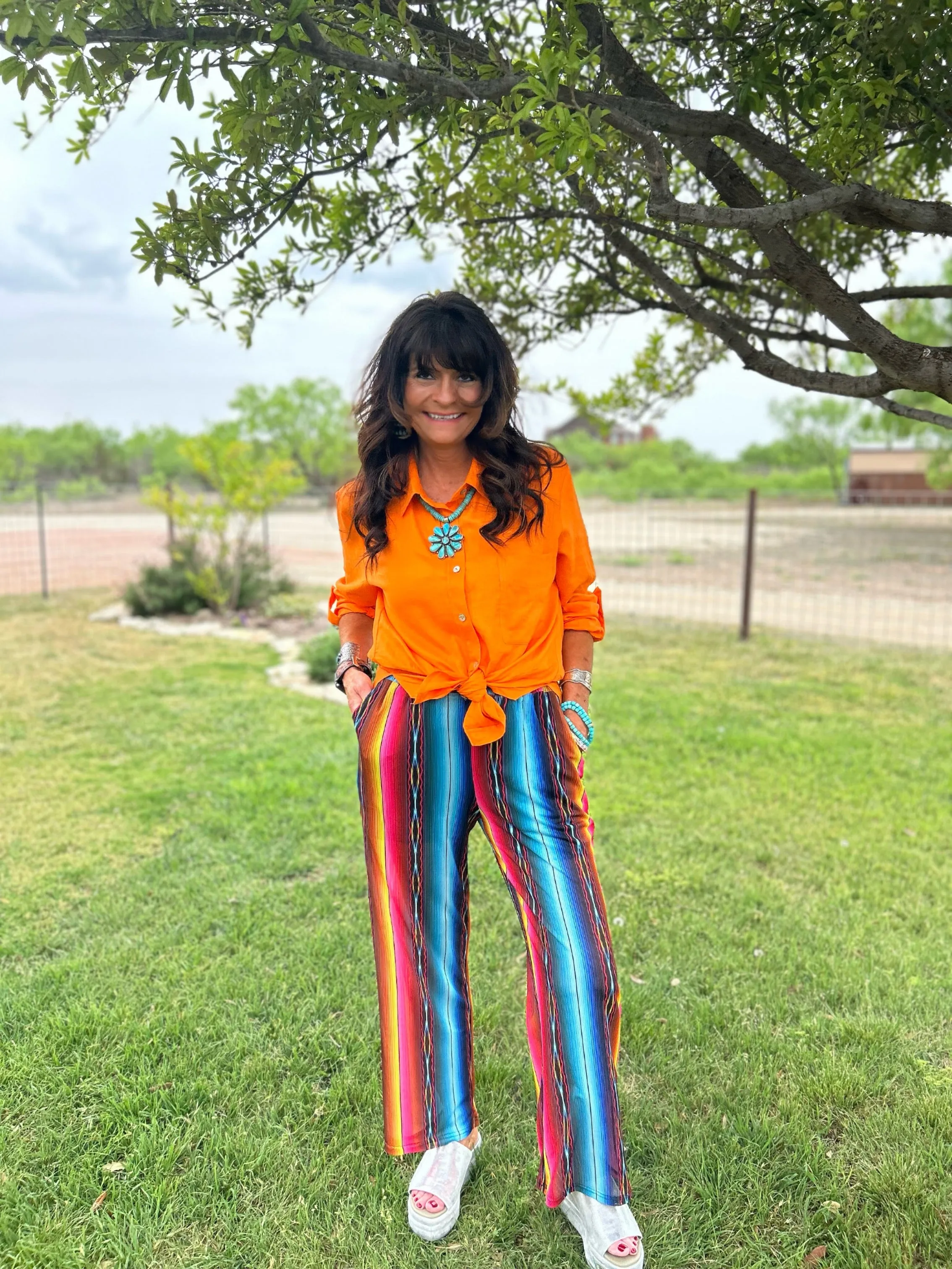 Caballo Ranch Pants