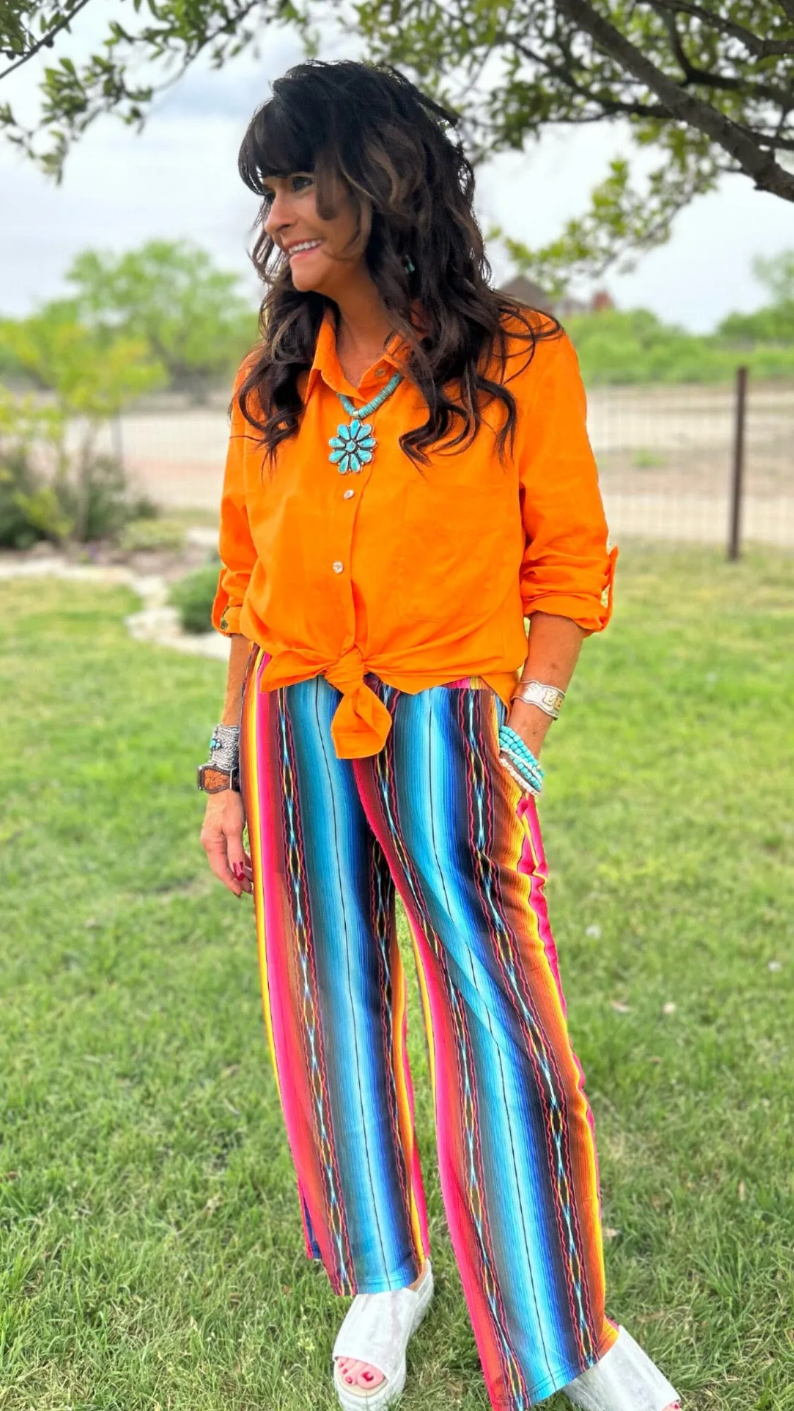 Caballo Ranch Pants