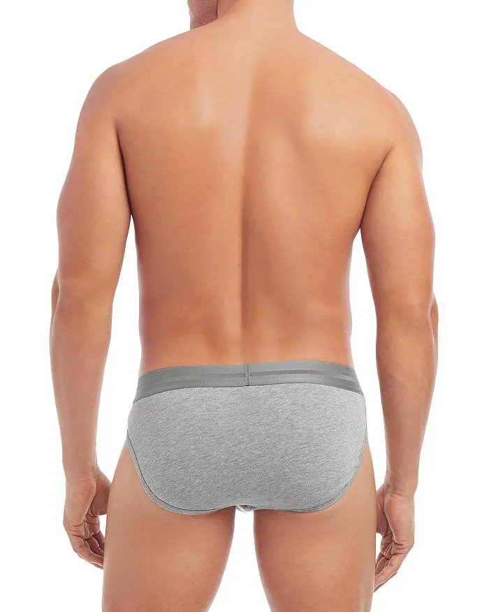Dream Solid Modern Low Rise Briefs 2(X)IST
