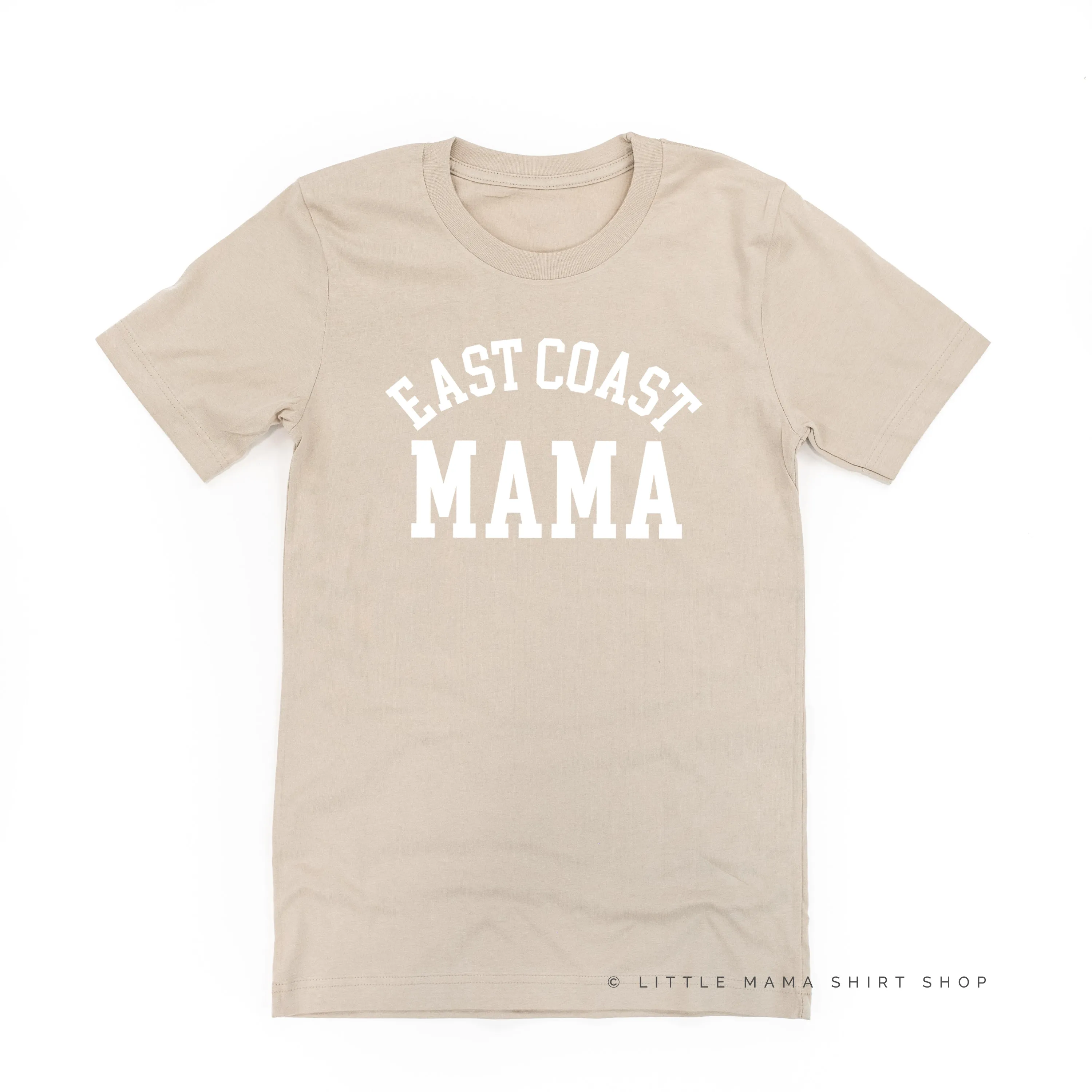 EAST COAST MAMA - Unisex Tee