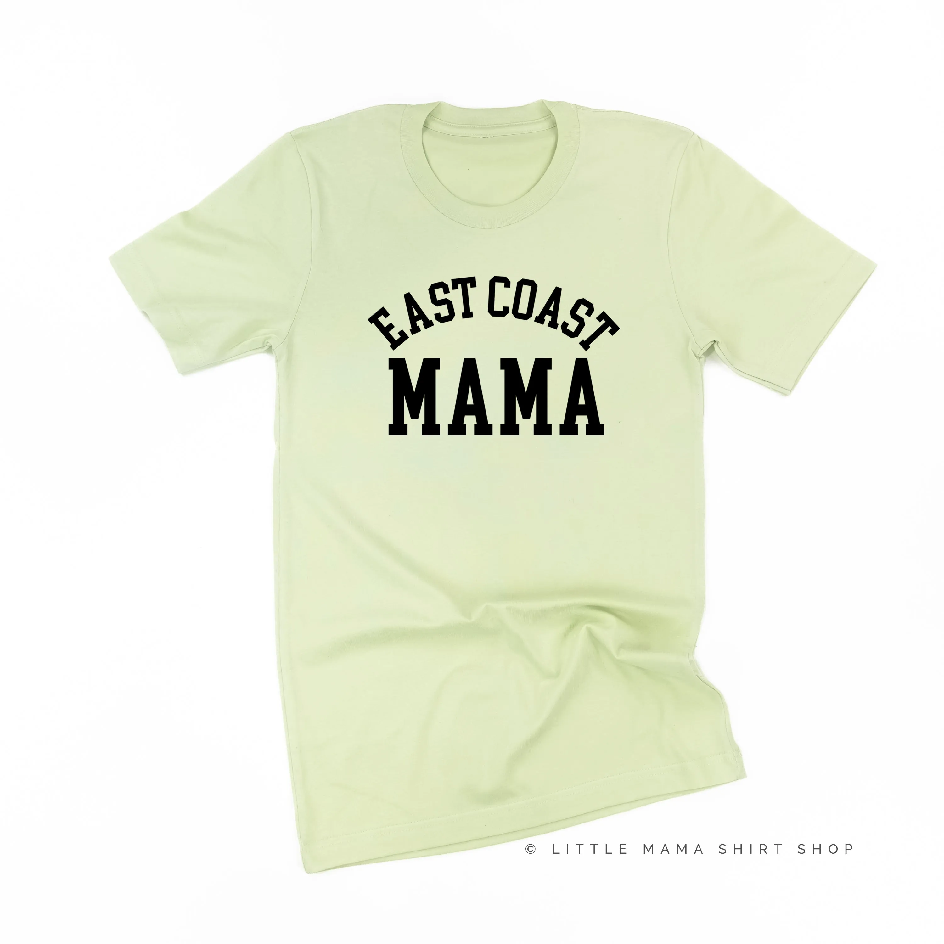 EAST COAST MAMA - Unisex Tee