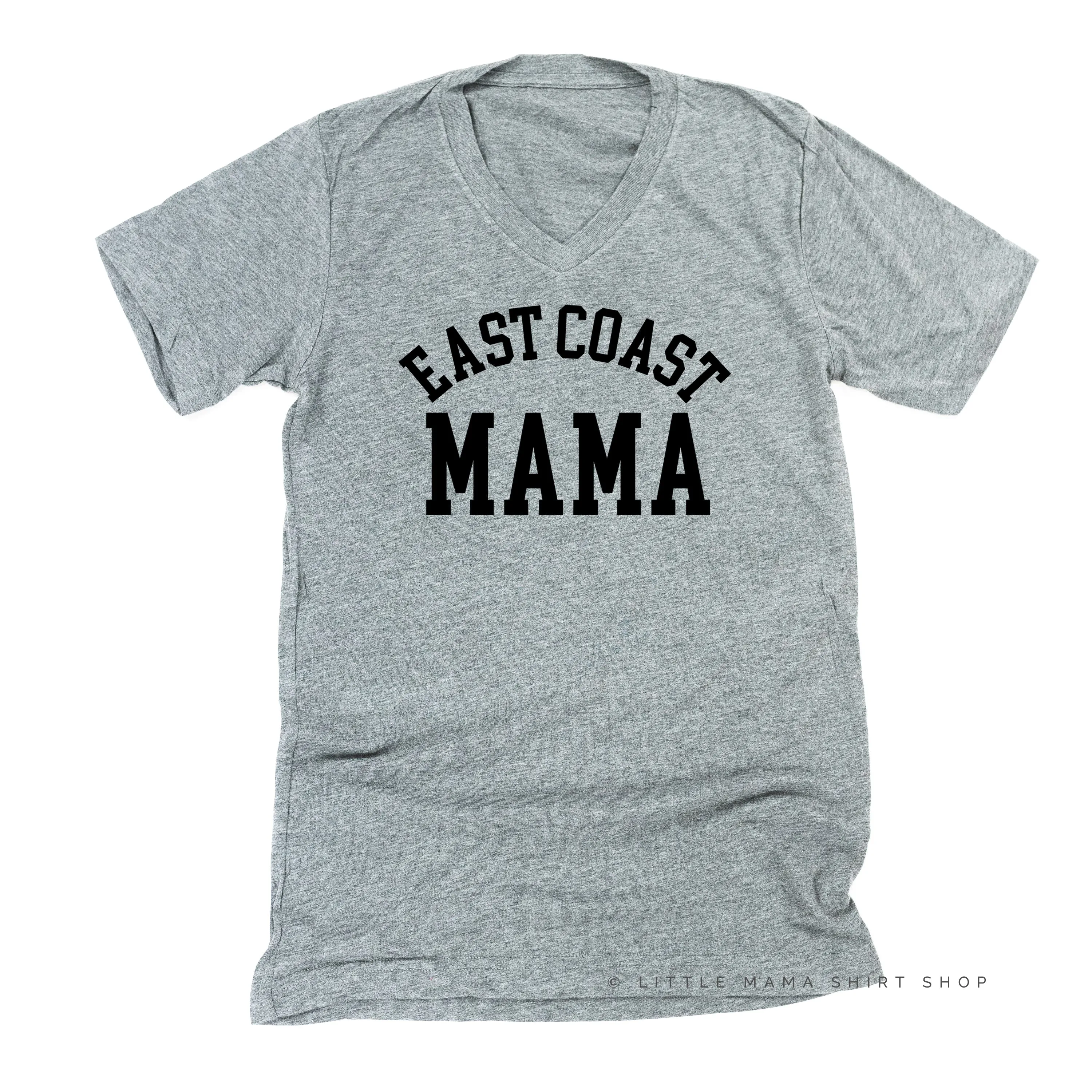 EAST COAST MAMA - Unisex Tee