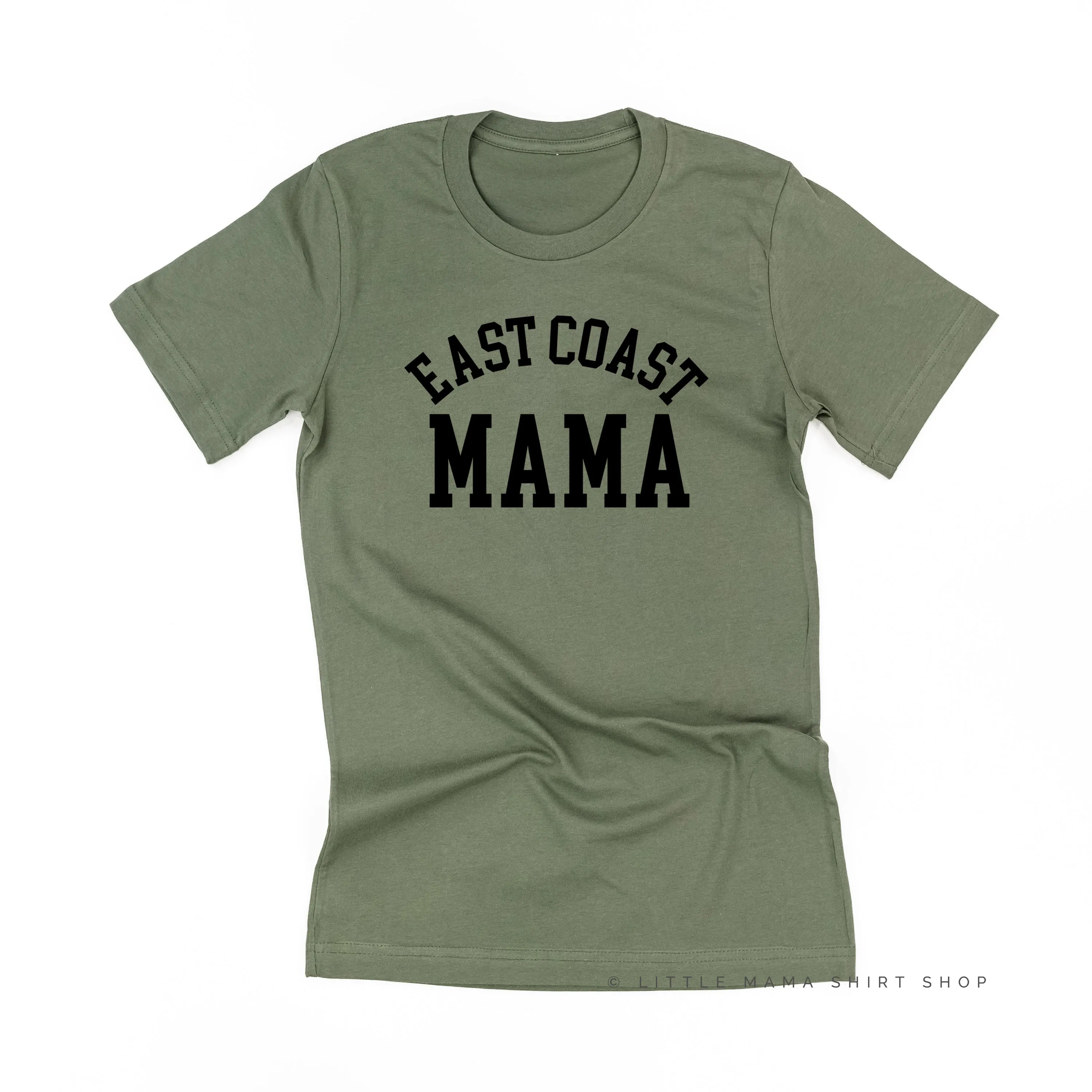EAST COAST MAMA - Unisex Tee
