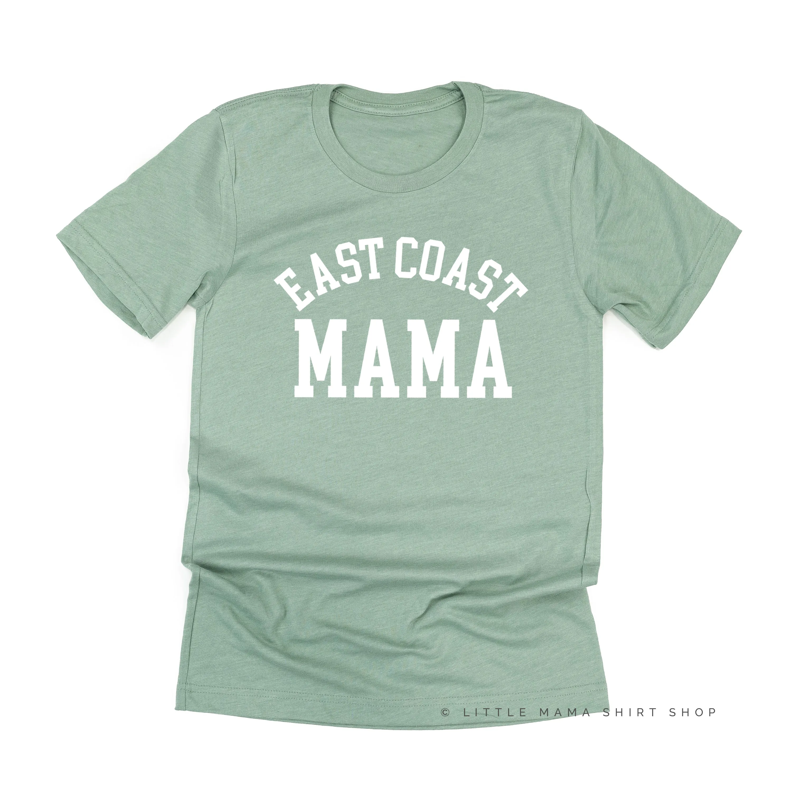 EAST COAST MAMA - Unisex Tee