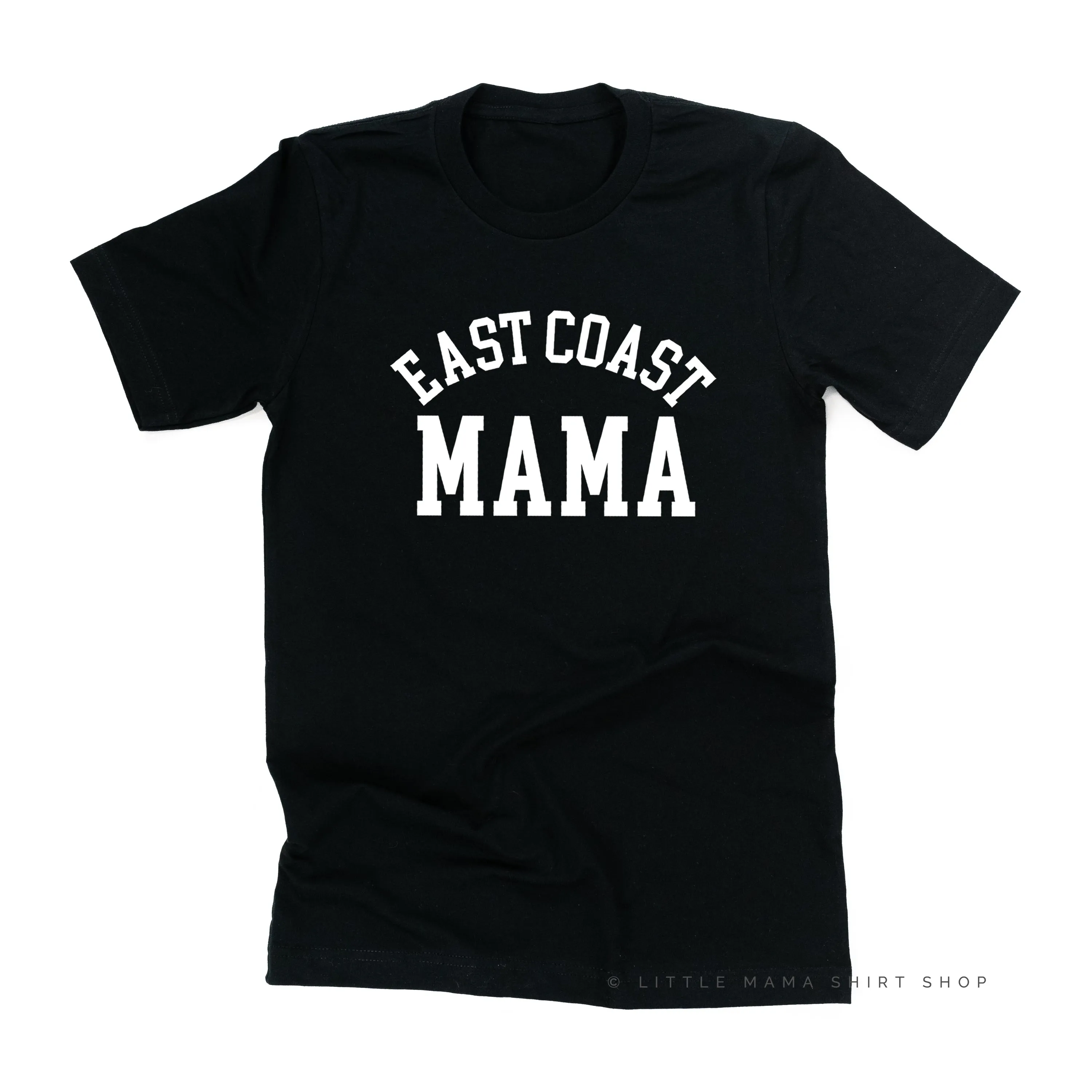 EAST COAST MAMA - Unisex Tee