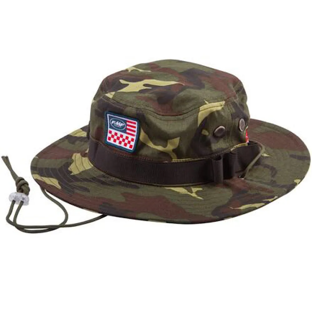 FMF APPAREL BUD BUCKET HAT